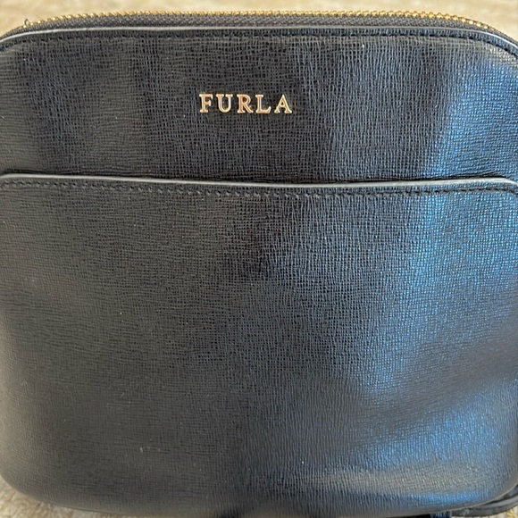 Furla Black Crossbody Bag - Picture 5 of 15